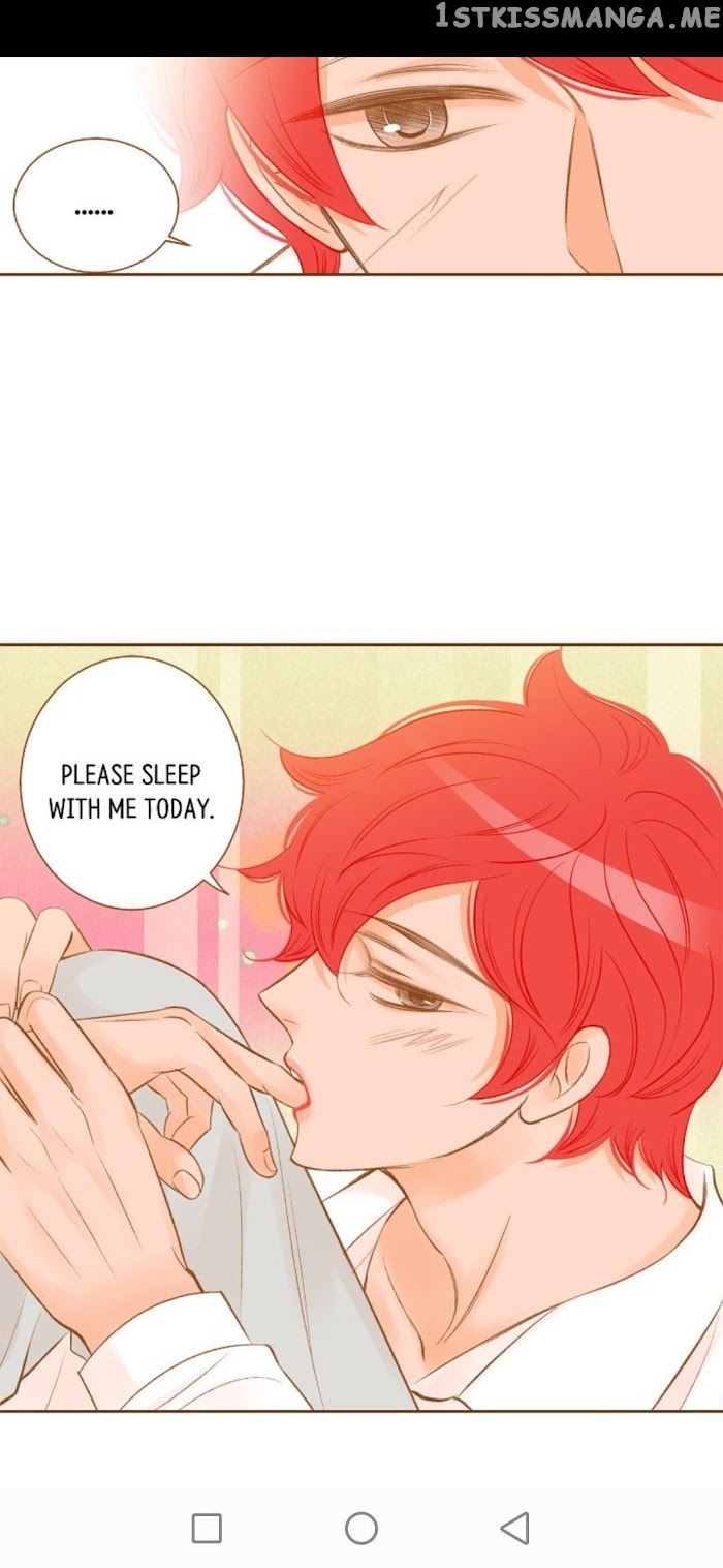 Red Haired James Chapter 74.1 - page 30