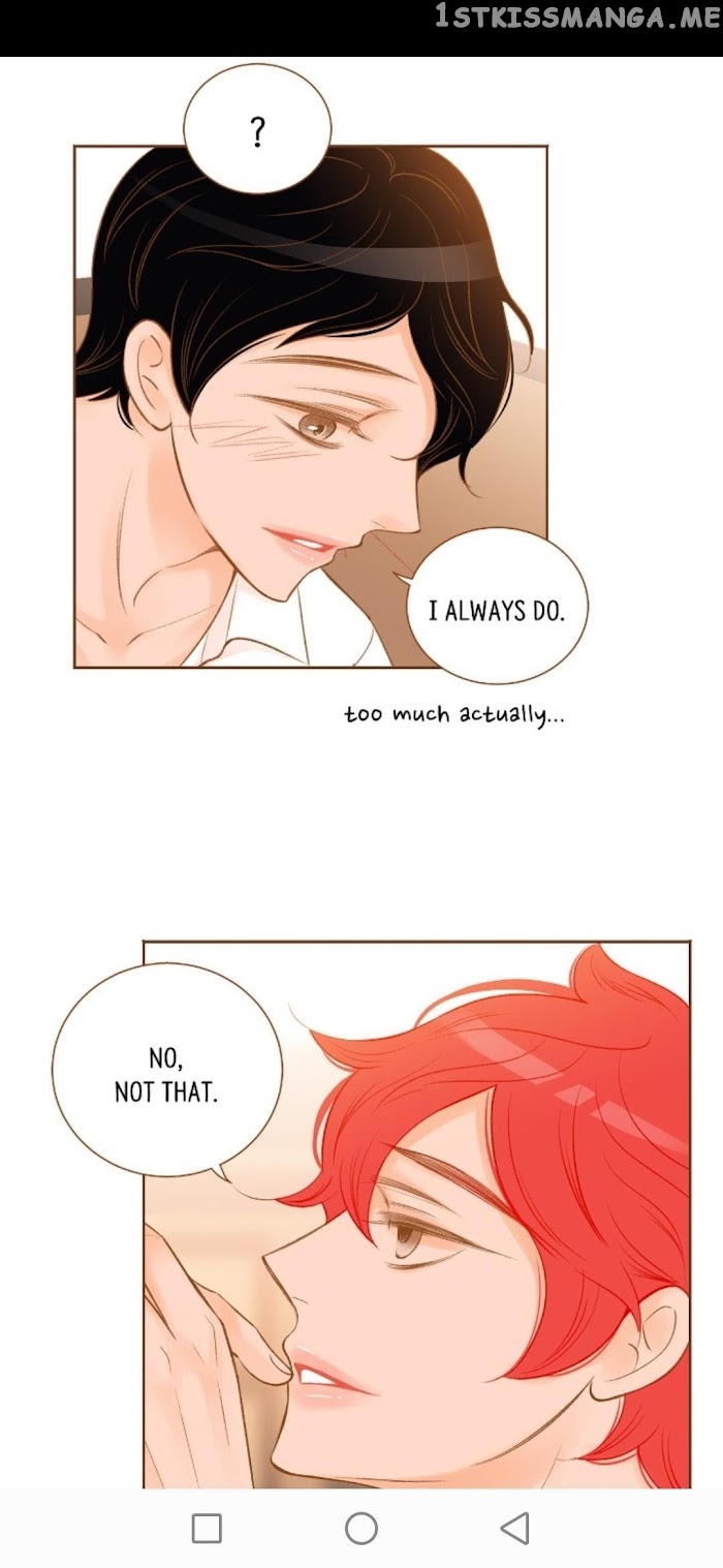 Red Haired James Chapter 74.1 - page 31