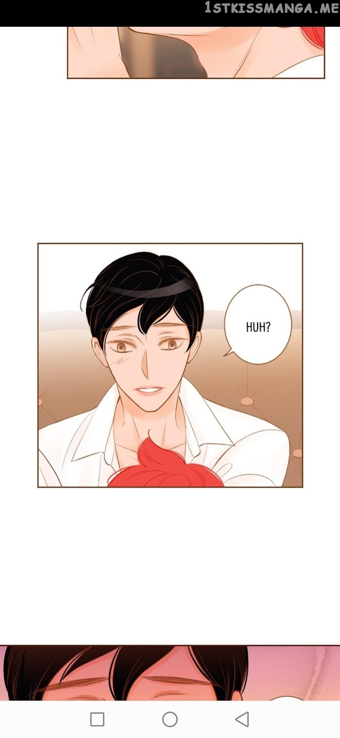 Red Haired James Chapter 74.1 - page 32