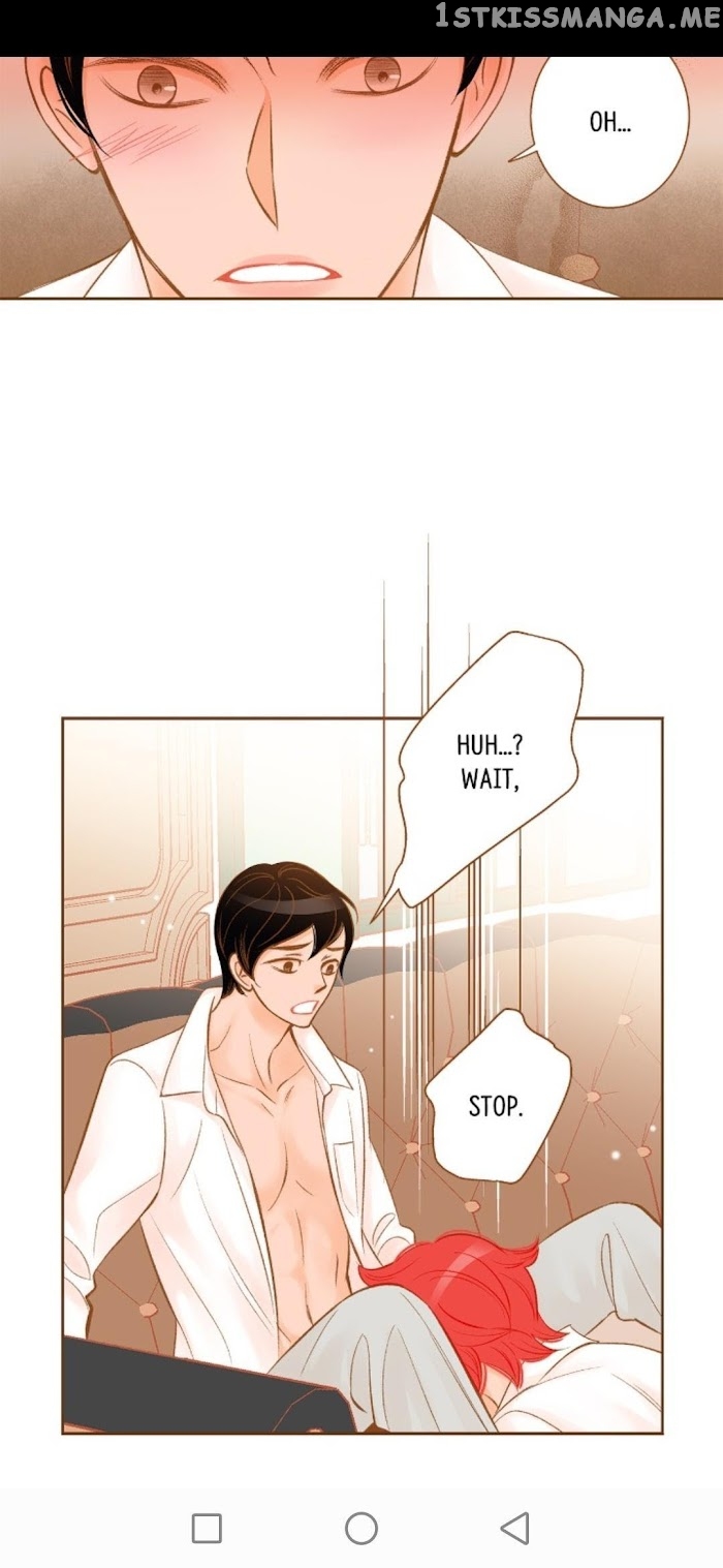 Red Haired James Chapter 74.1 - page 33