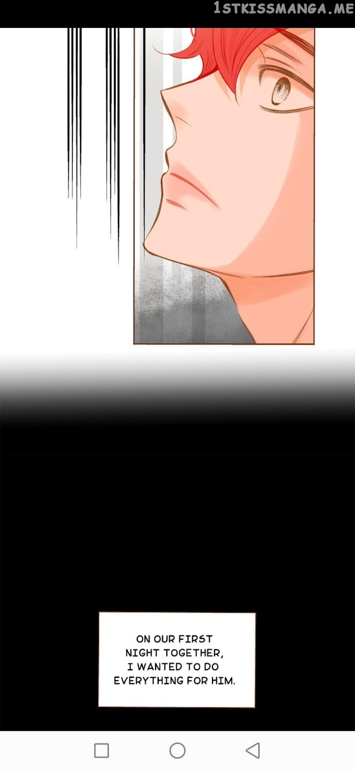 Red Haired James Chapter 74.1 - page 36