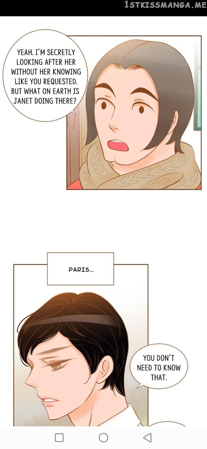 Red Haired James Chapter 74.1 - page 4