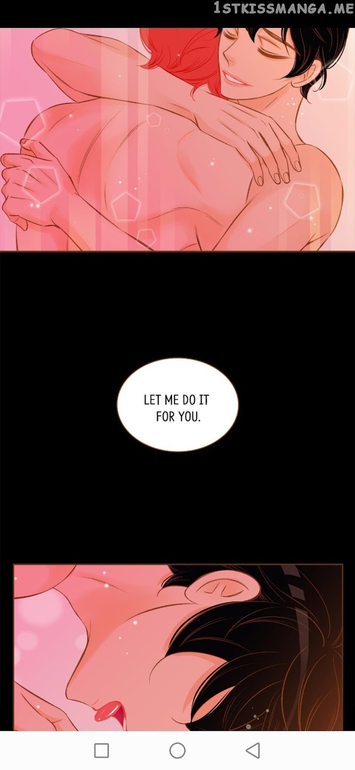 Red Haired James Chapter 74.1 - page 40