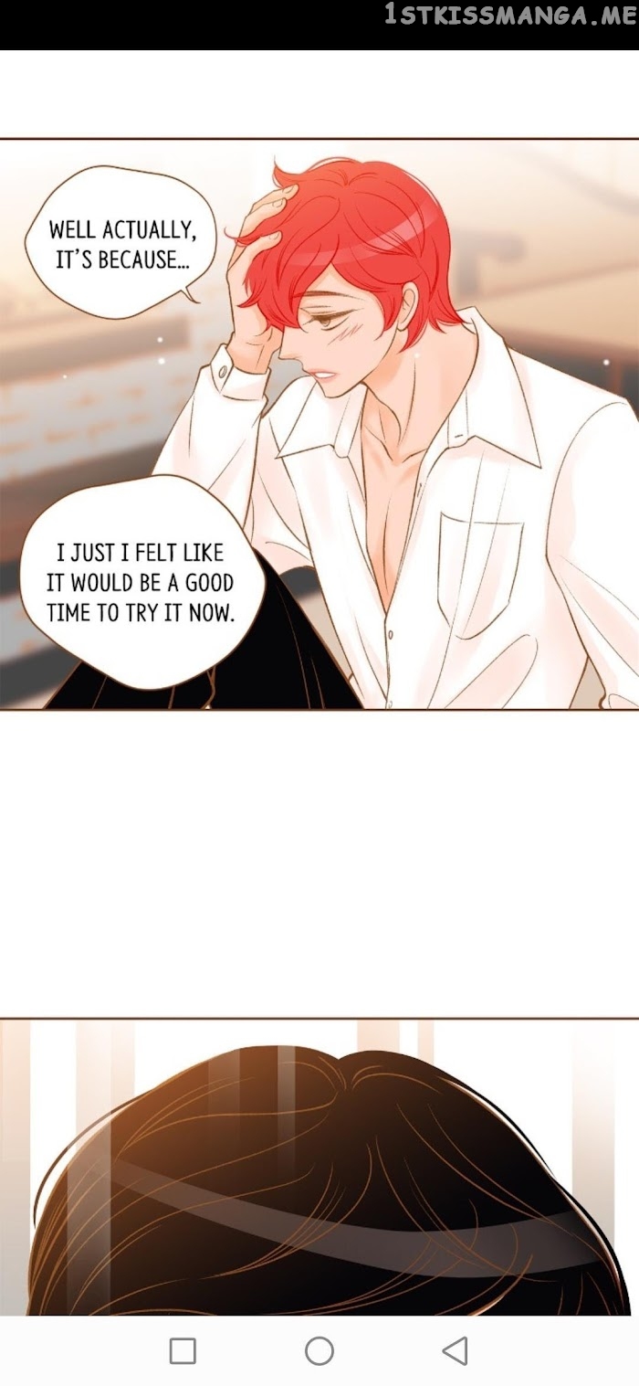 Red Haired James Chapter 74.1 - page 43