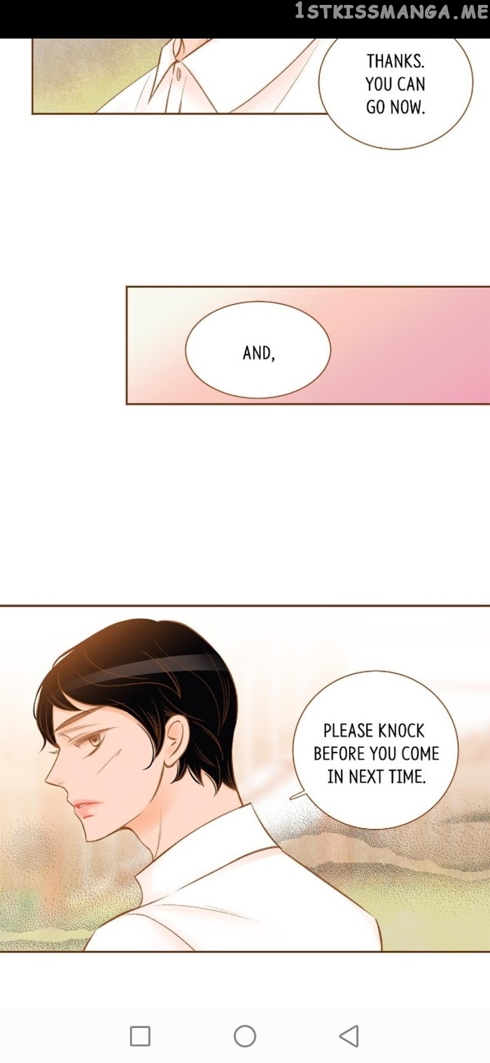 Red Haired James Chapter 74.1 - page 5
