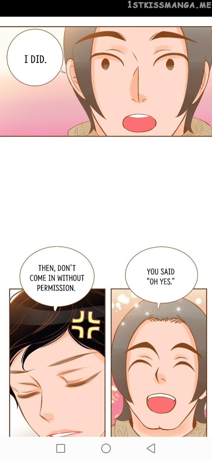 Red Haired James Chapter 74.1 - page 6