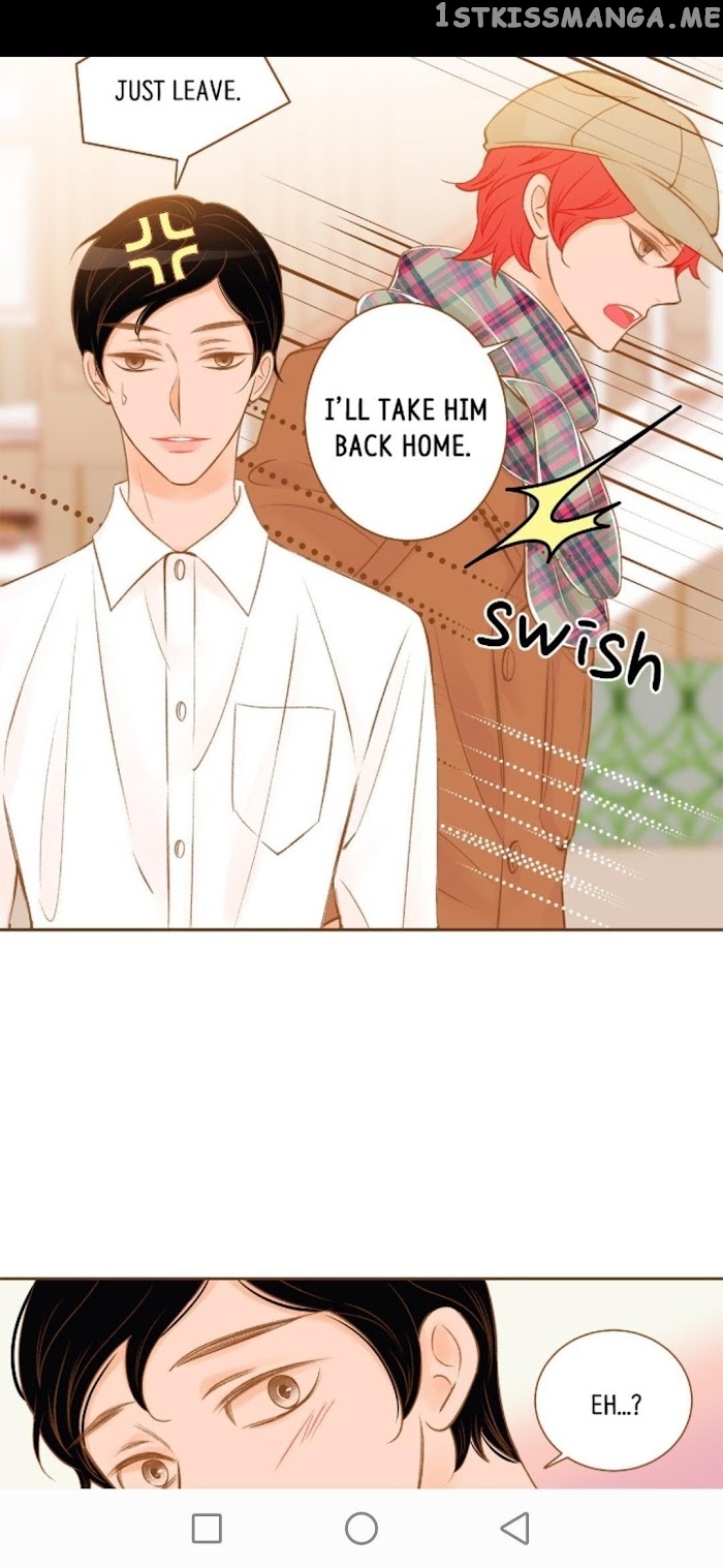 Red Haired James Chapter 74.1 - page 8