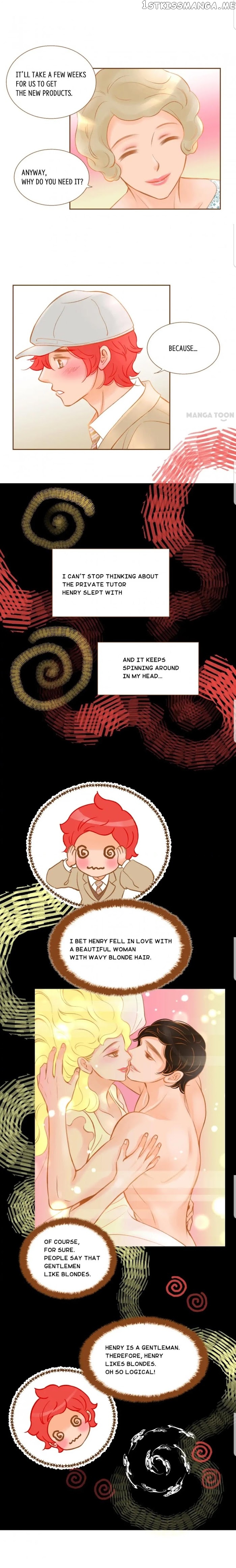 Red Haired James Chapter 21 - page 2