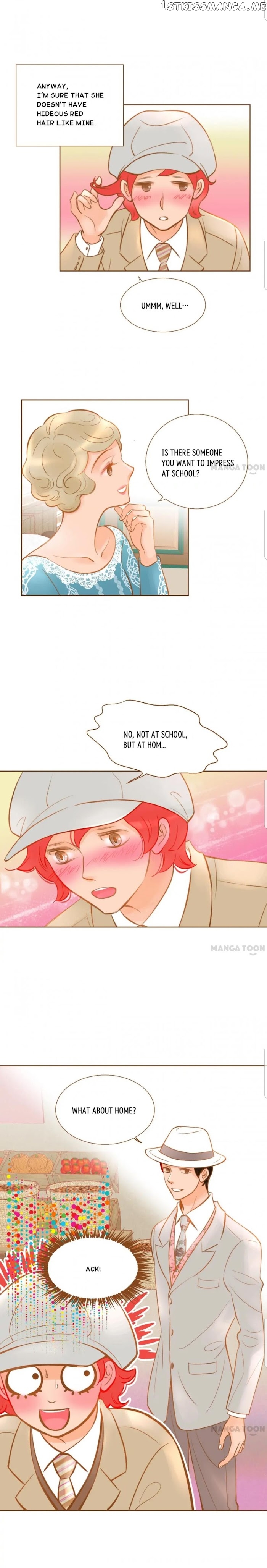 Red Haired James Chapter 21 - page 3