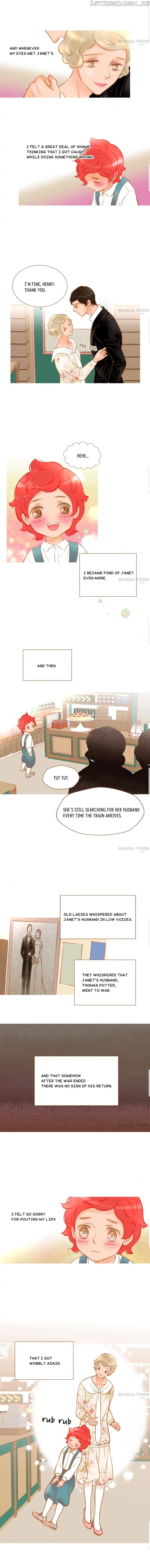 Red Haired James Chapter 21 - page 7