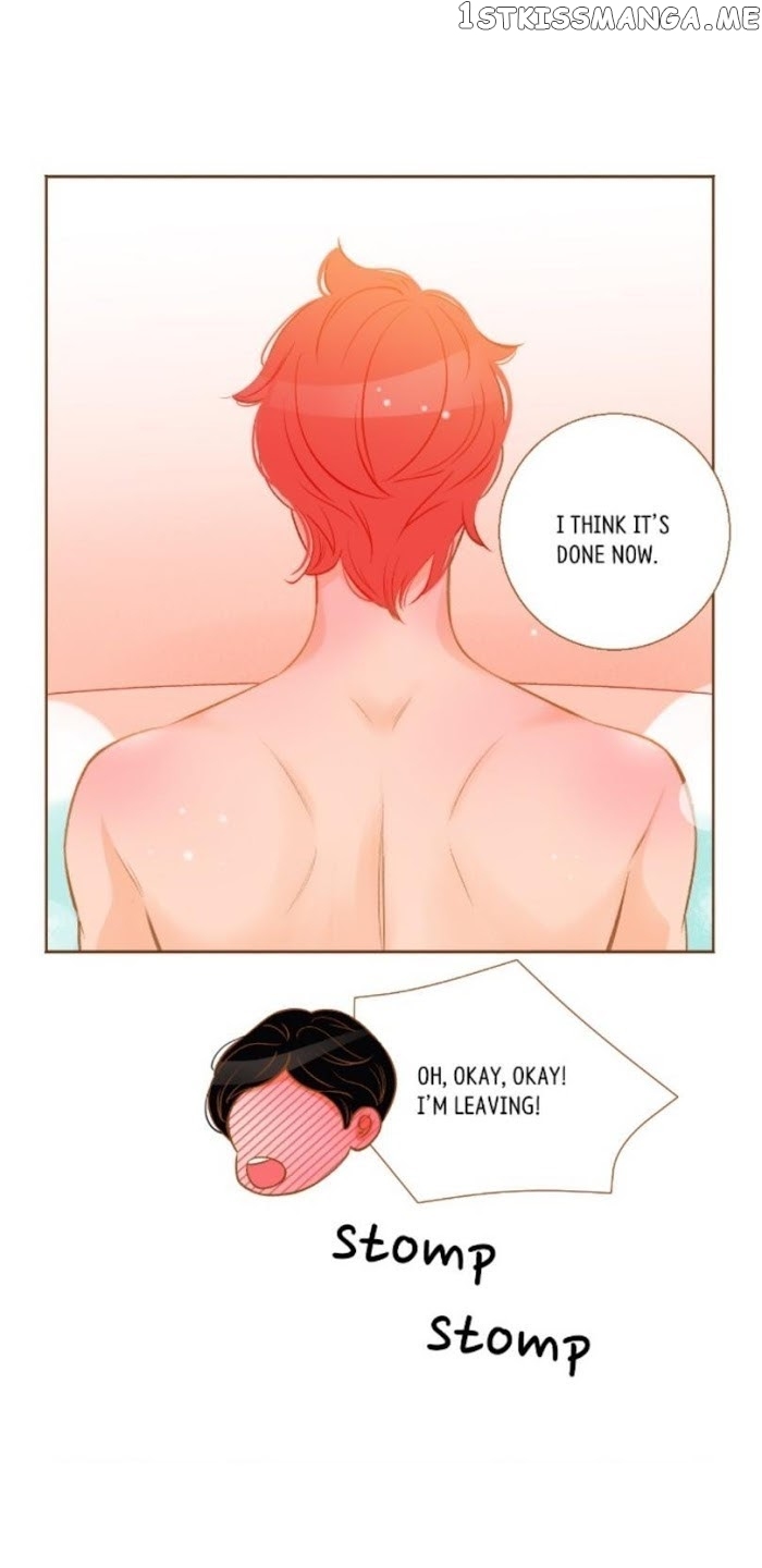 Red Haired James Chapter 52 - page 12