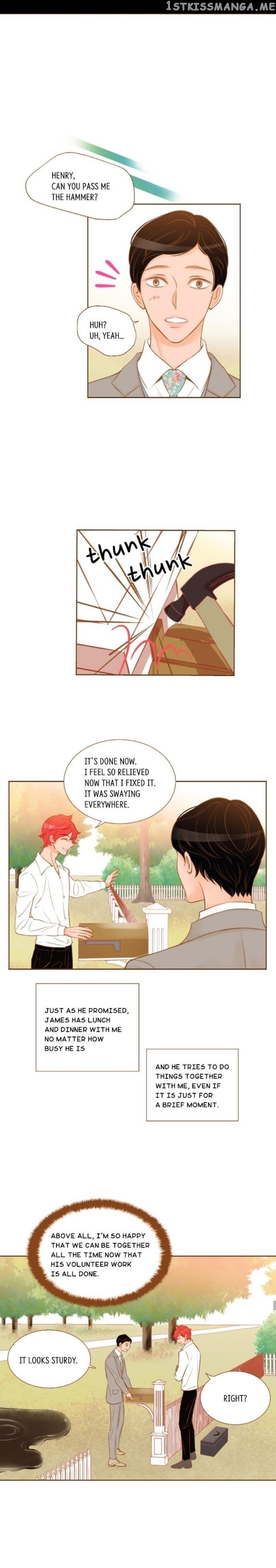 Red Haired James Chapter 52 - page 3