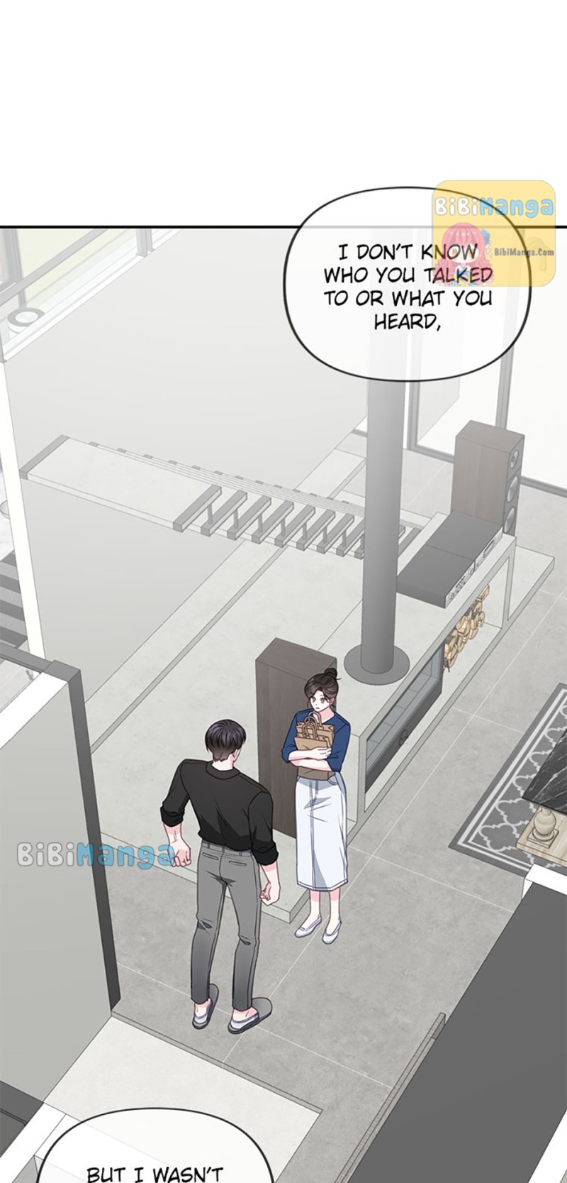 The Odd One Next Door Chapter 30 - page 10
