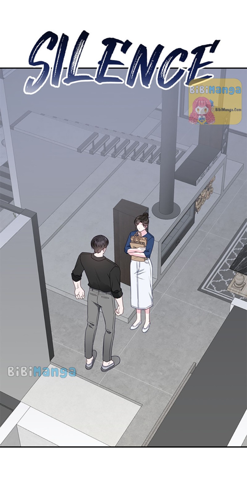 The Odd One Next Door Chapter 30 - page 17