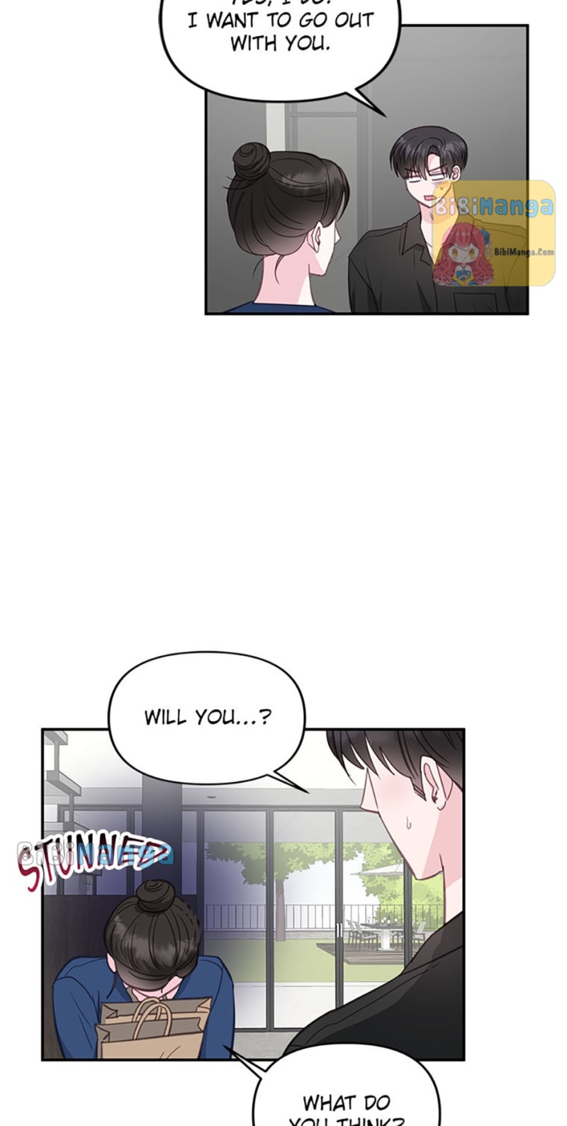 The Odd One Next Door Chapter 30 - page 21