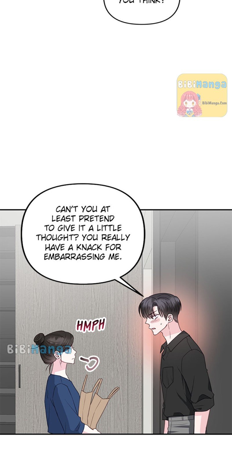 The Odd One Next Door Chapter 30 - page 22