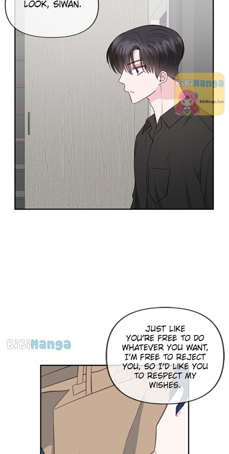 The Odd One Next Door Chapter 30 - page 27