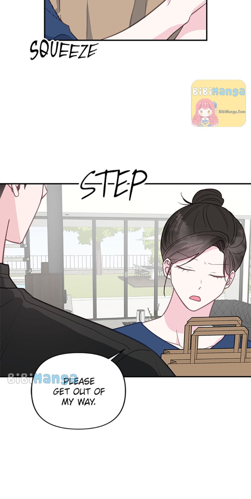 The Odd One Next Door Chapter 30 - page 28