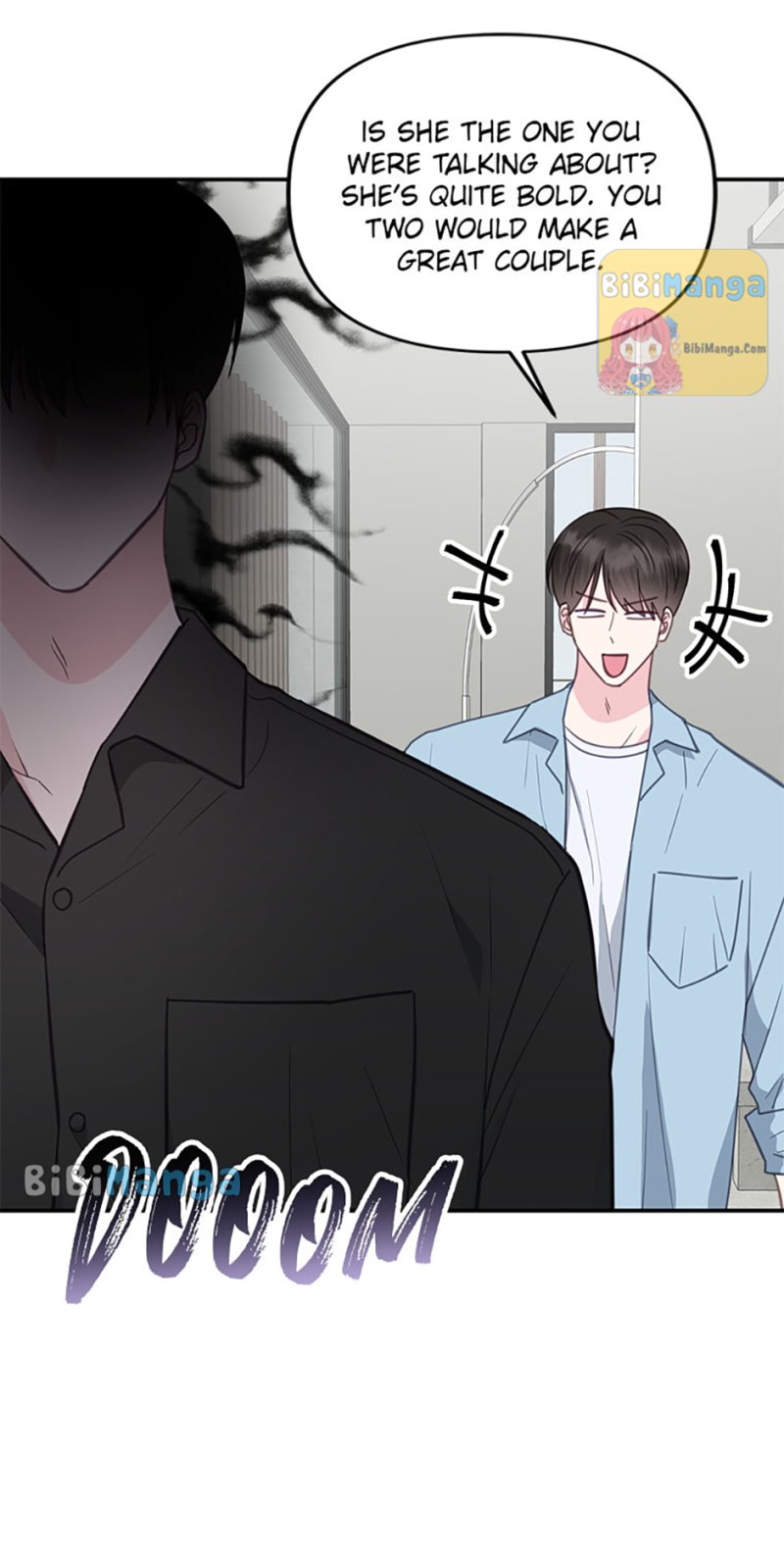 The Odd One Next Door Chapter 30 - page 31