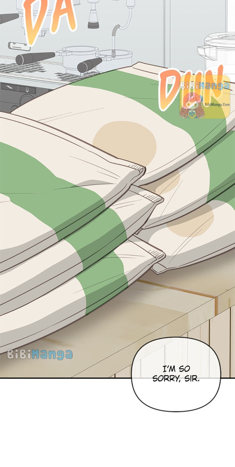 The Odd One Next Door Chapter 30 - page 38