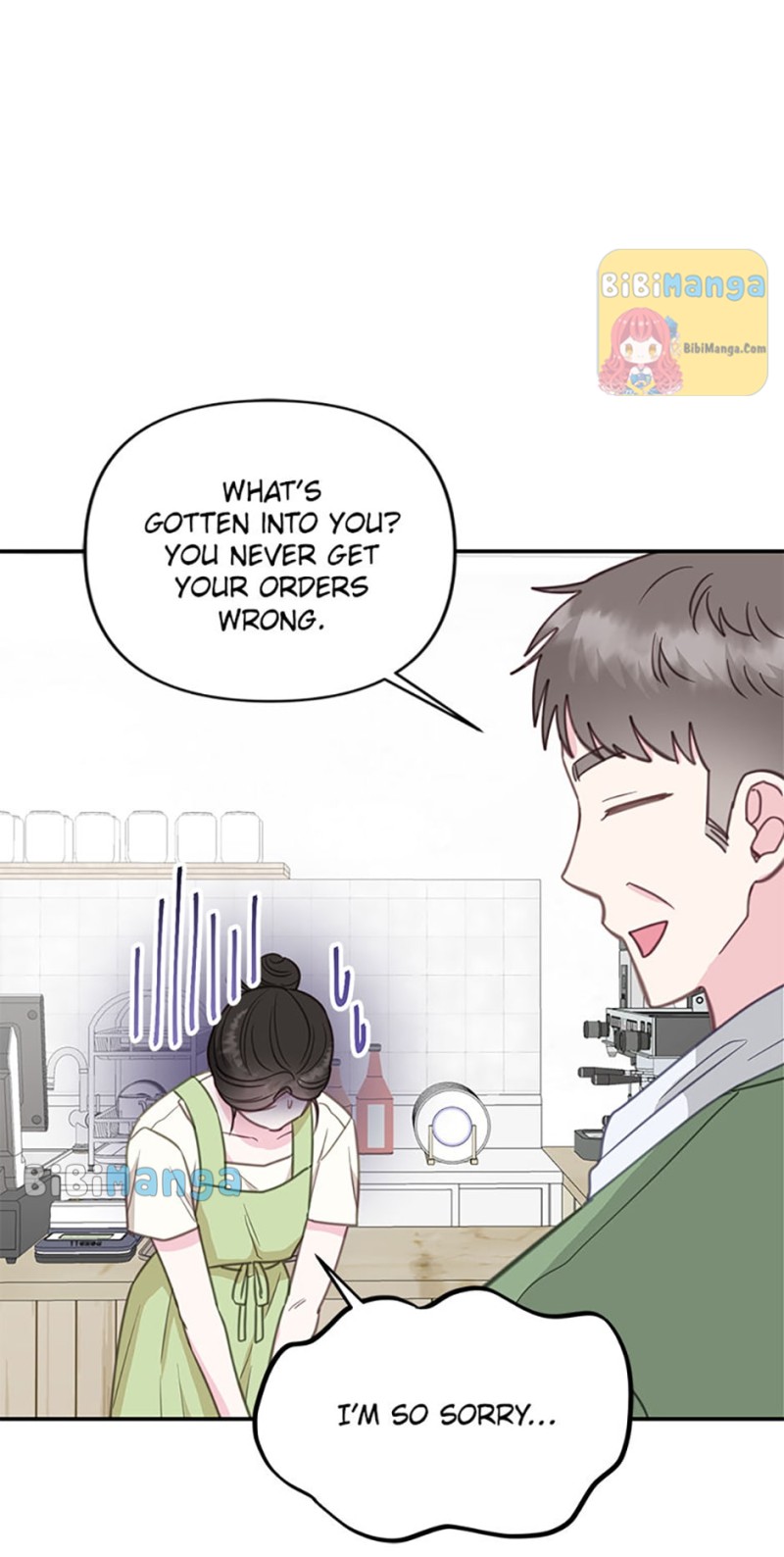 The Odd One Next Door Chapter 30 - page 39