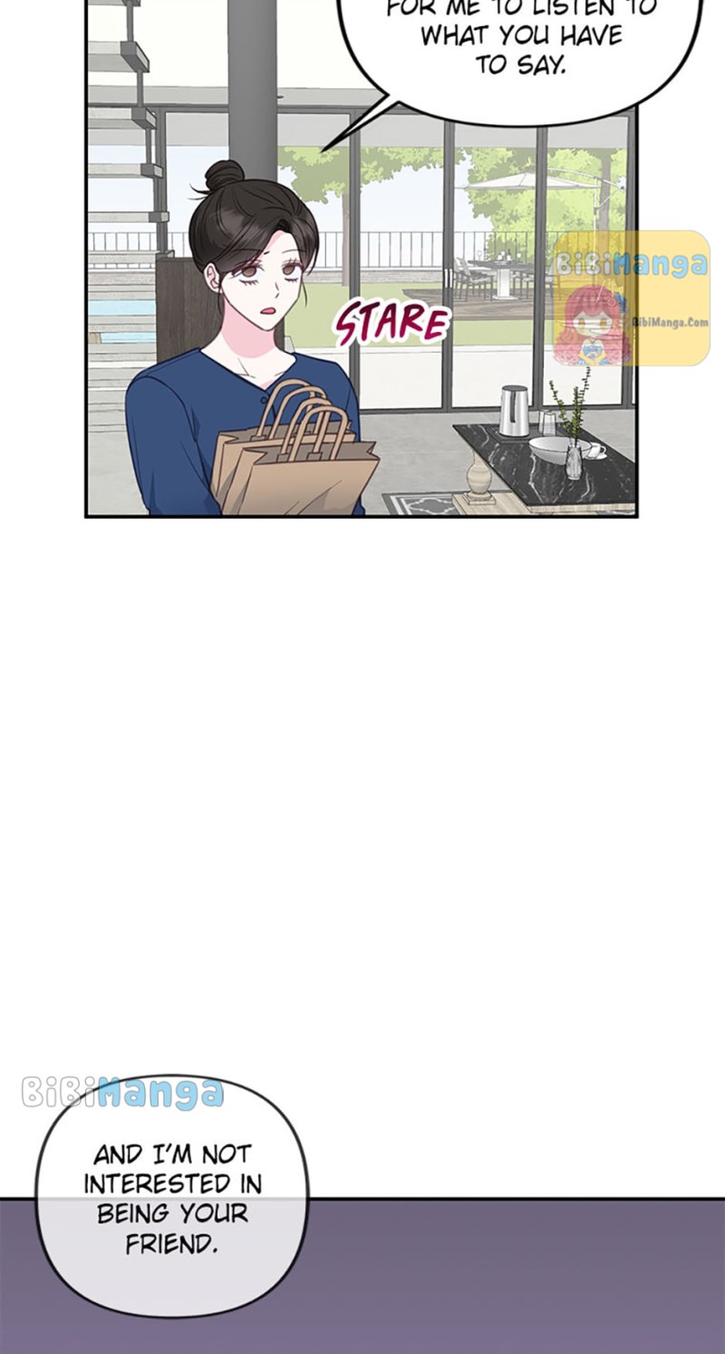 The Odd One Next Door Chapter 30 - page 4