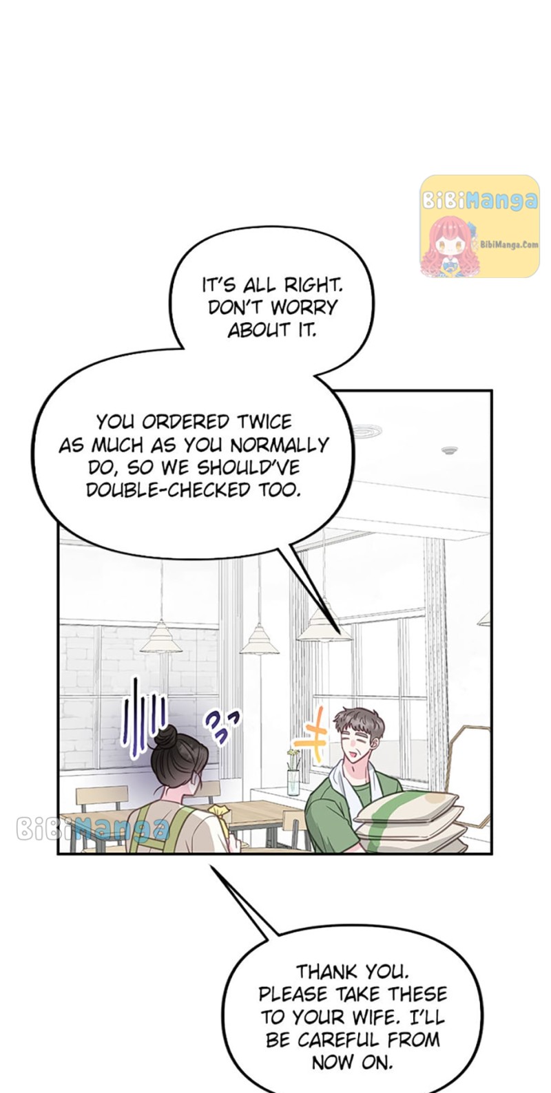 The Odd One Next Door Chapter 30 - page 40
