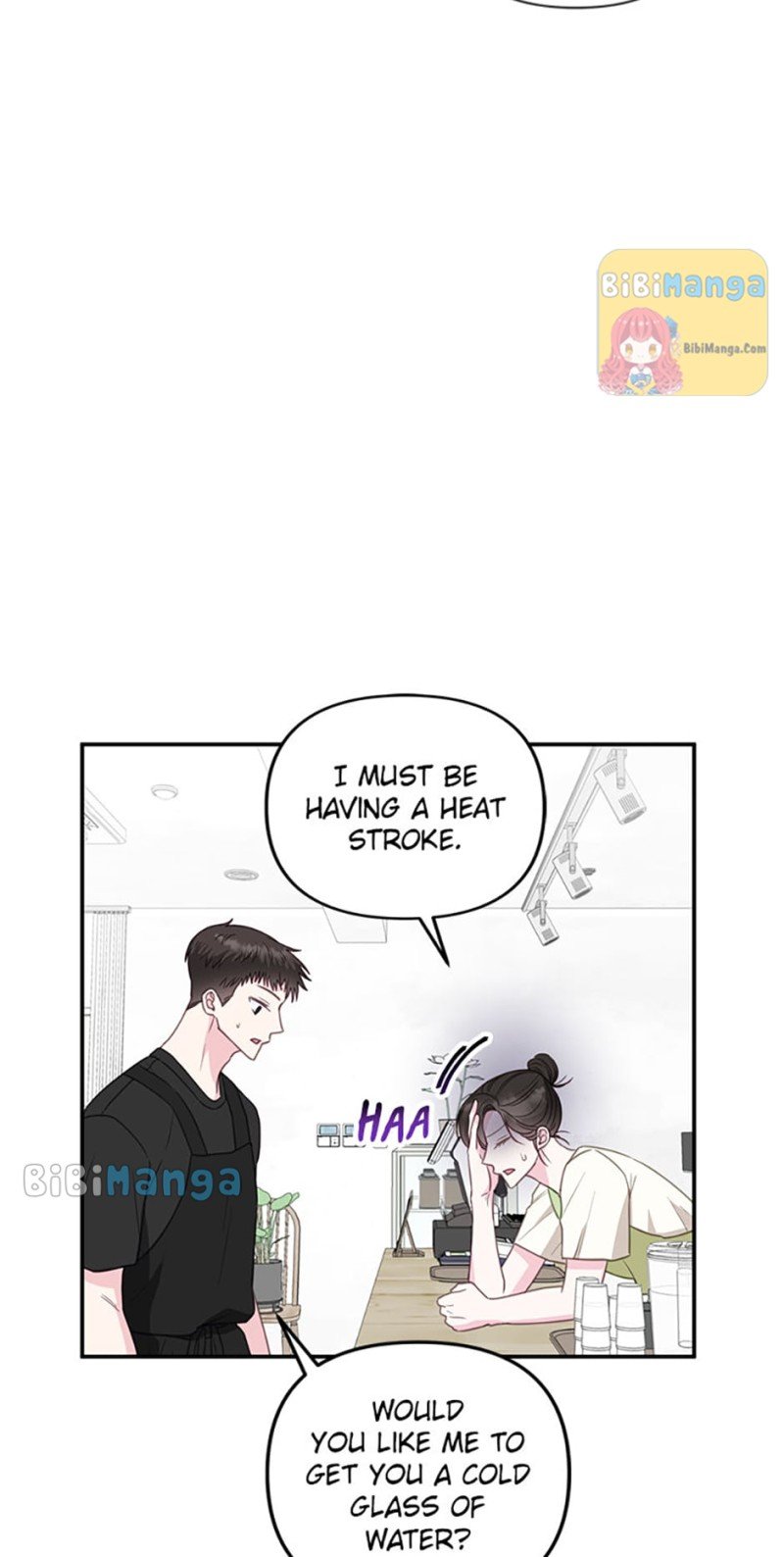 The Odd One Next Door Chapter 30 - page 42