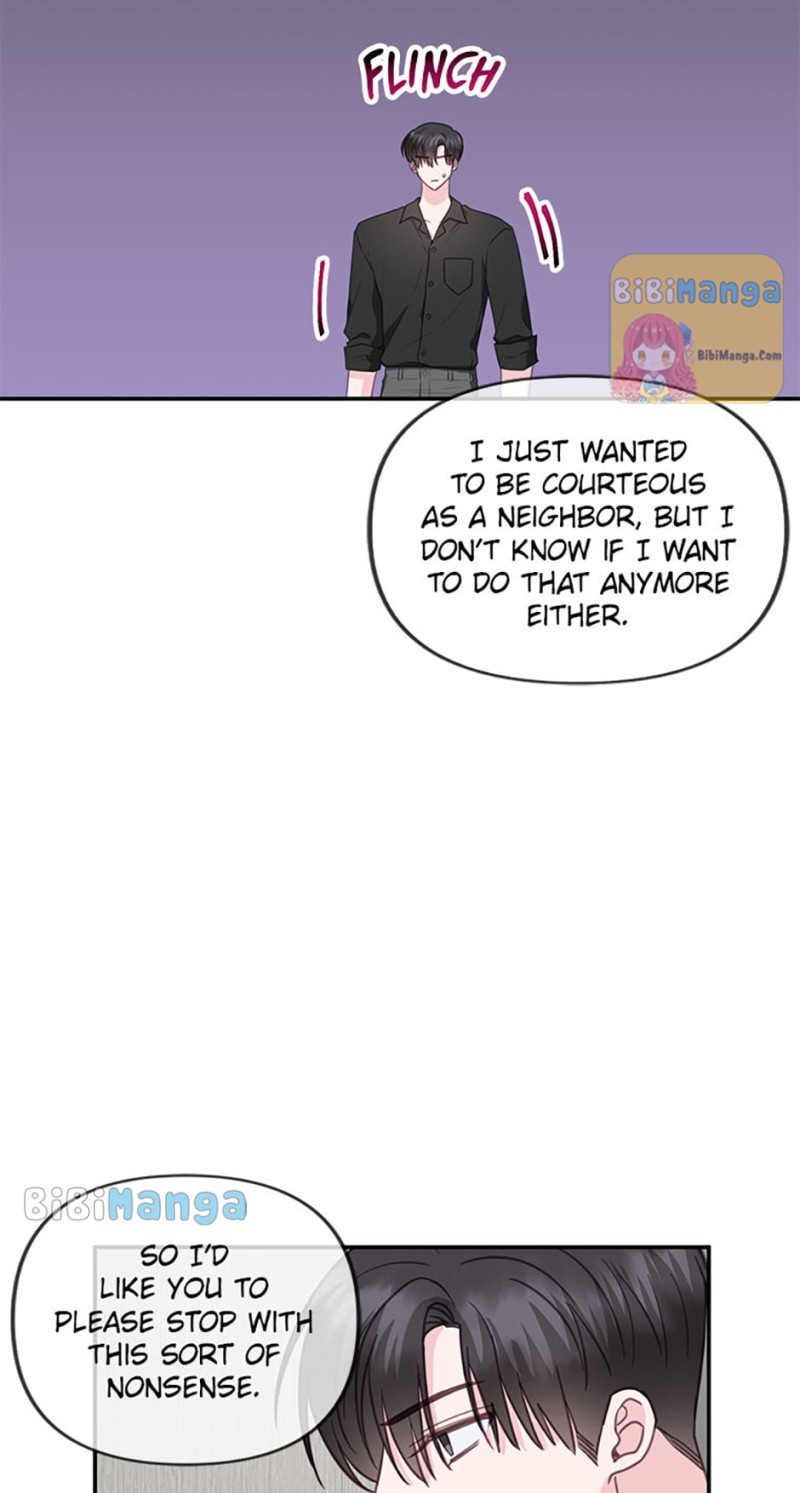 The Odd One Next Door Chapter 30 - page 5