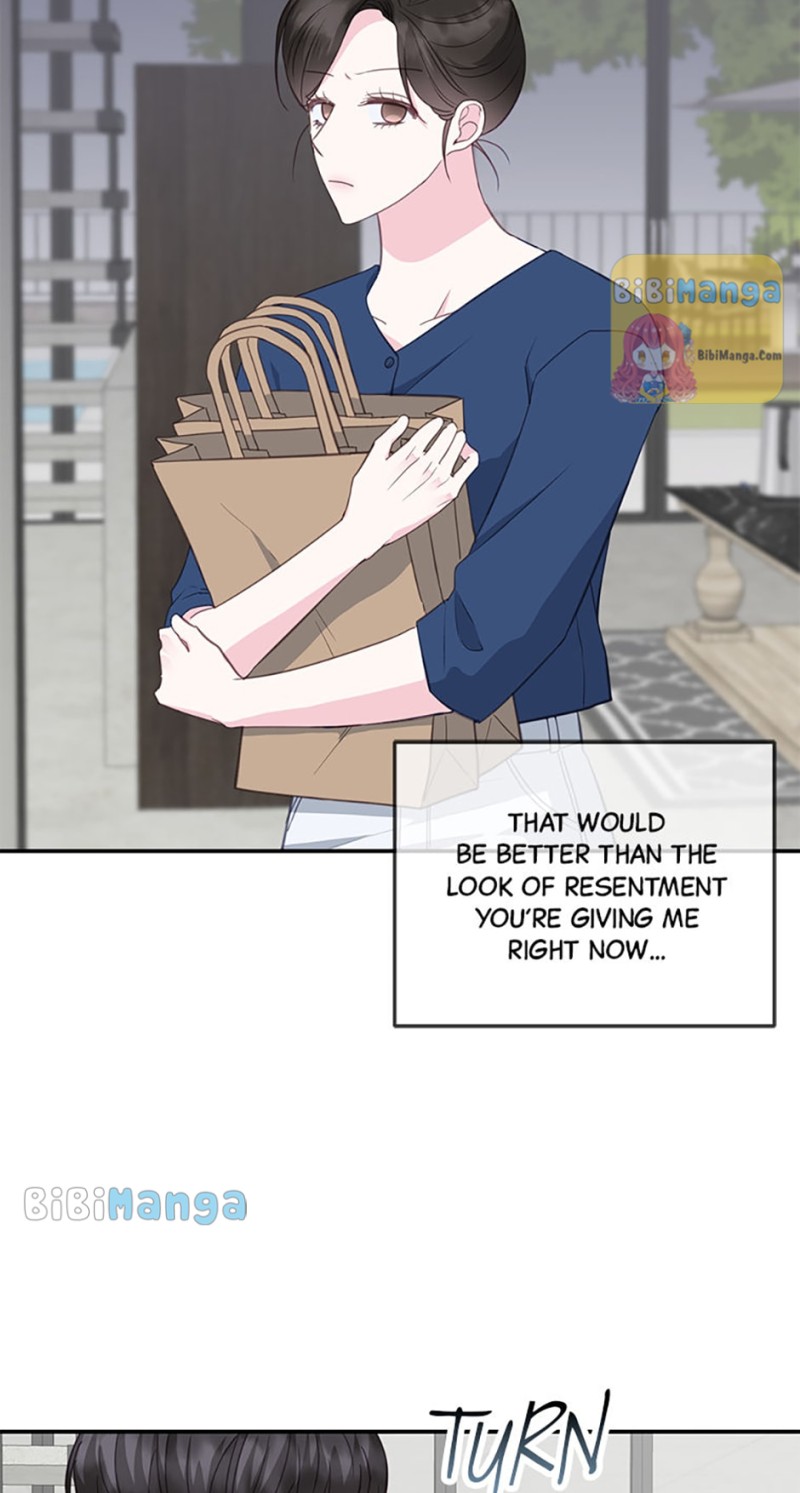 The Odd One Next Door Chapter 30 - page 7