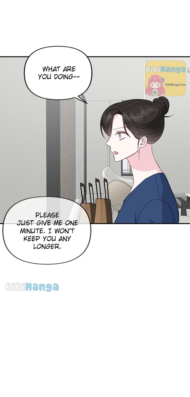 The Odd One Next Door Chapter 30 - page 9