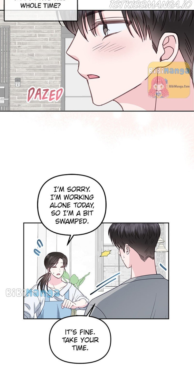 The Odd One Next Door chapter 27 - page 10