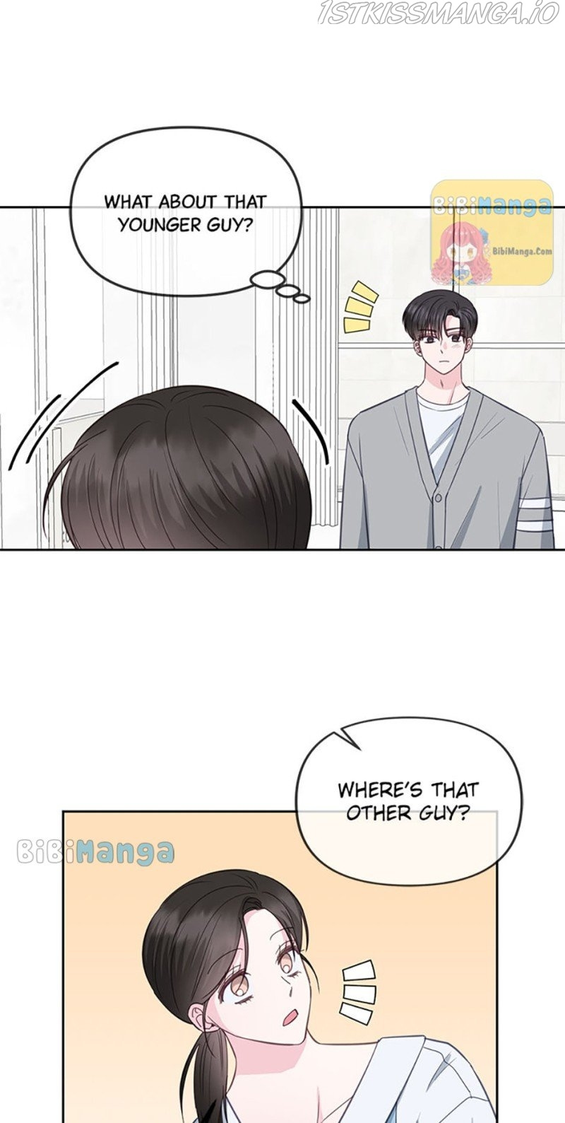 The Odd One Next Door chapter 27 - page 11
