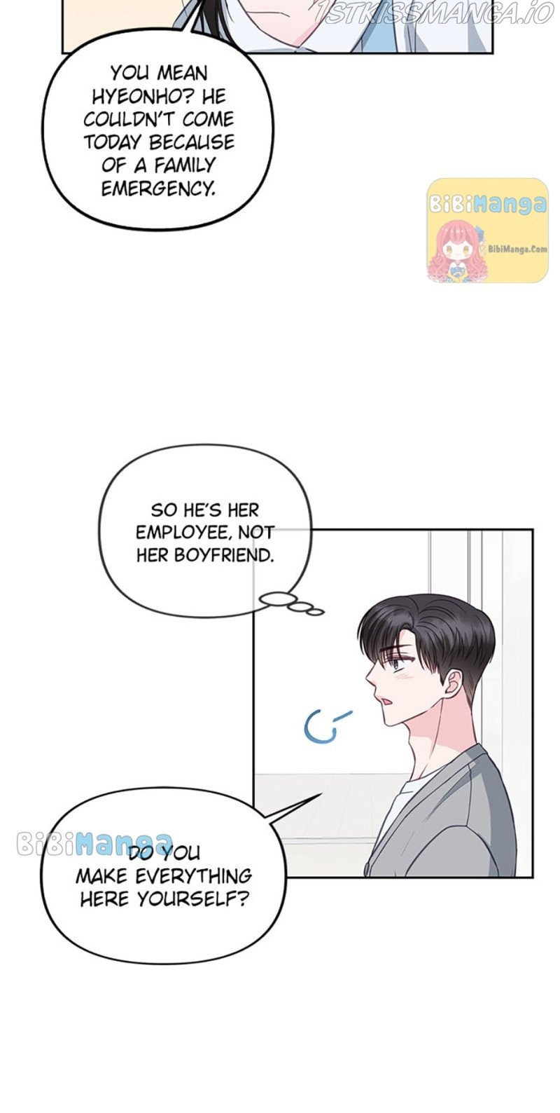 The Odd One Next Door chapter 27 - page 12
