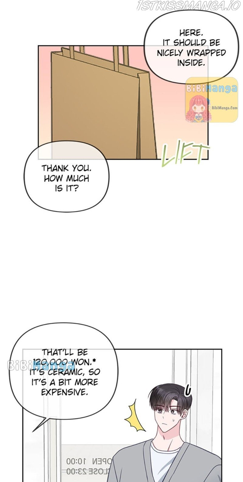 The Odd One Next Door chapter 27 - page 15