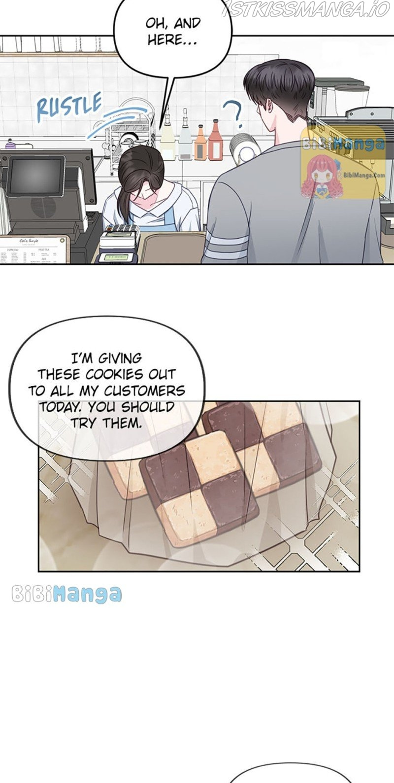 The Odd One Next Door chapter 27 - page 18