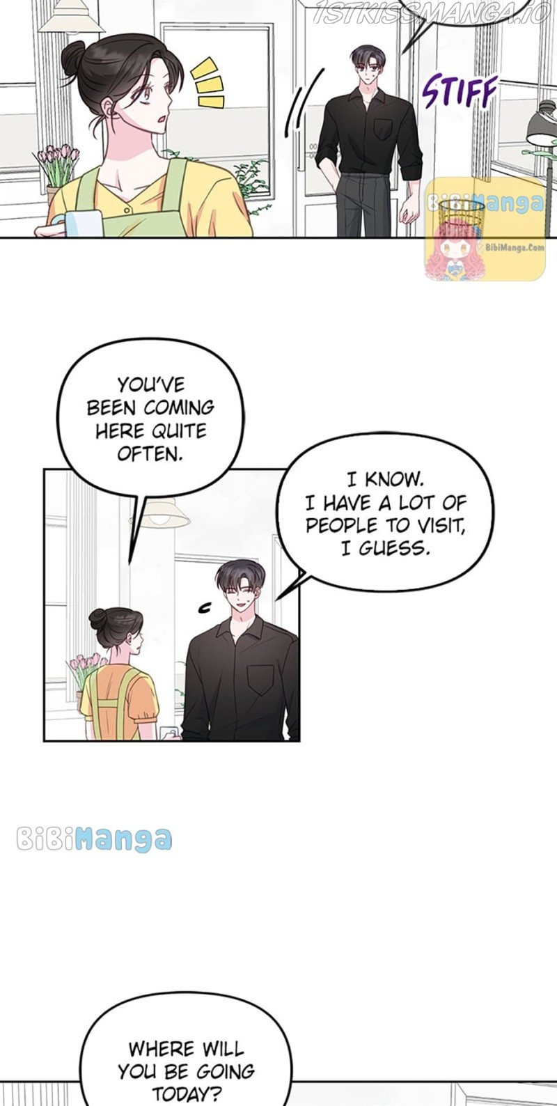 The Odd One Next Door chapter 27 - page 27