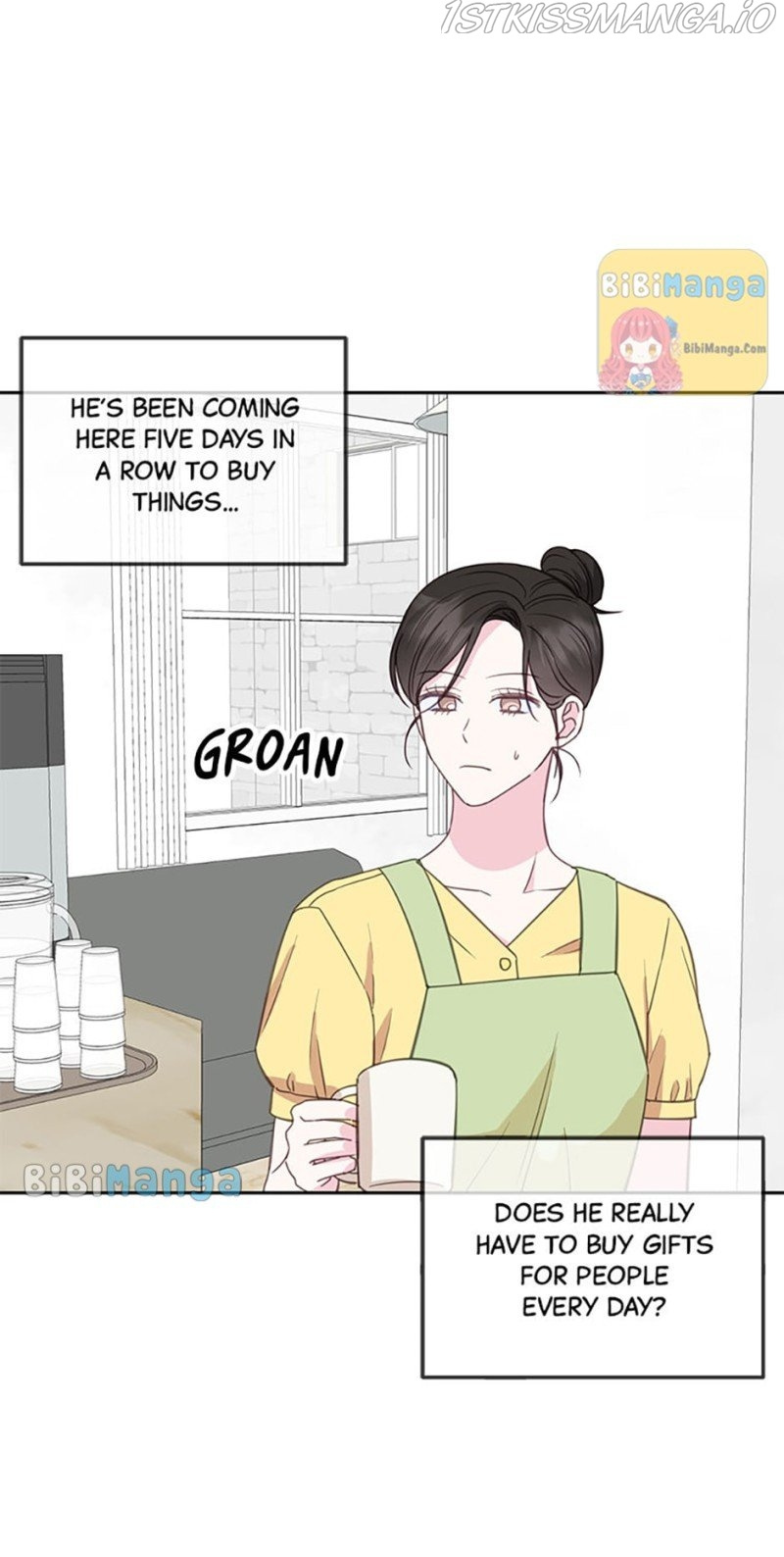 The Odd One Next Door chapter 27 - page 29