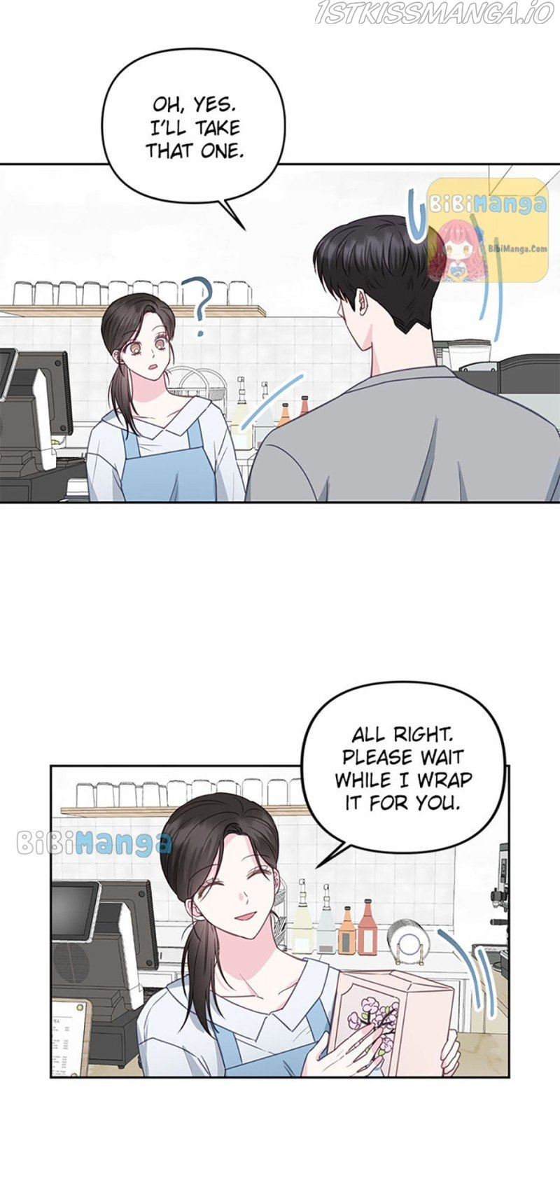 The Odd One Next Door chapter 27 - page 3