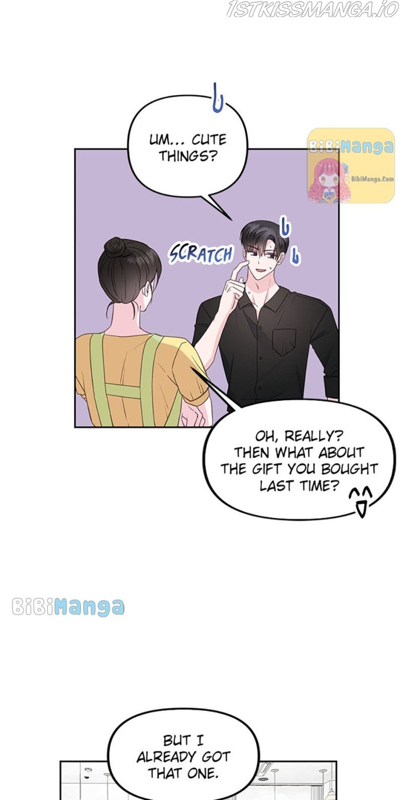 The Odd One Next Door chapter 27 - page 39