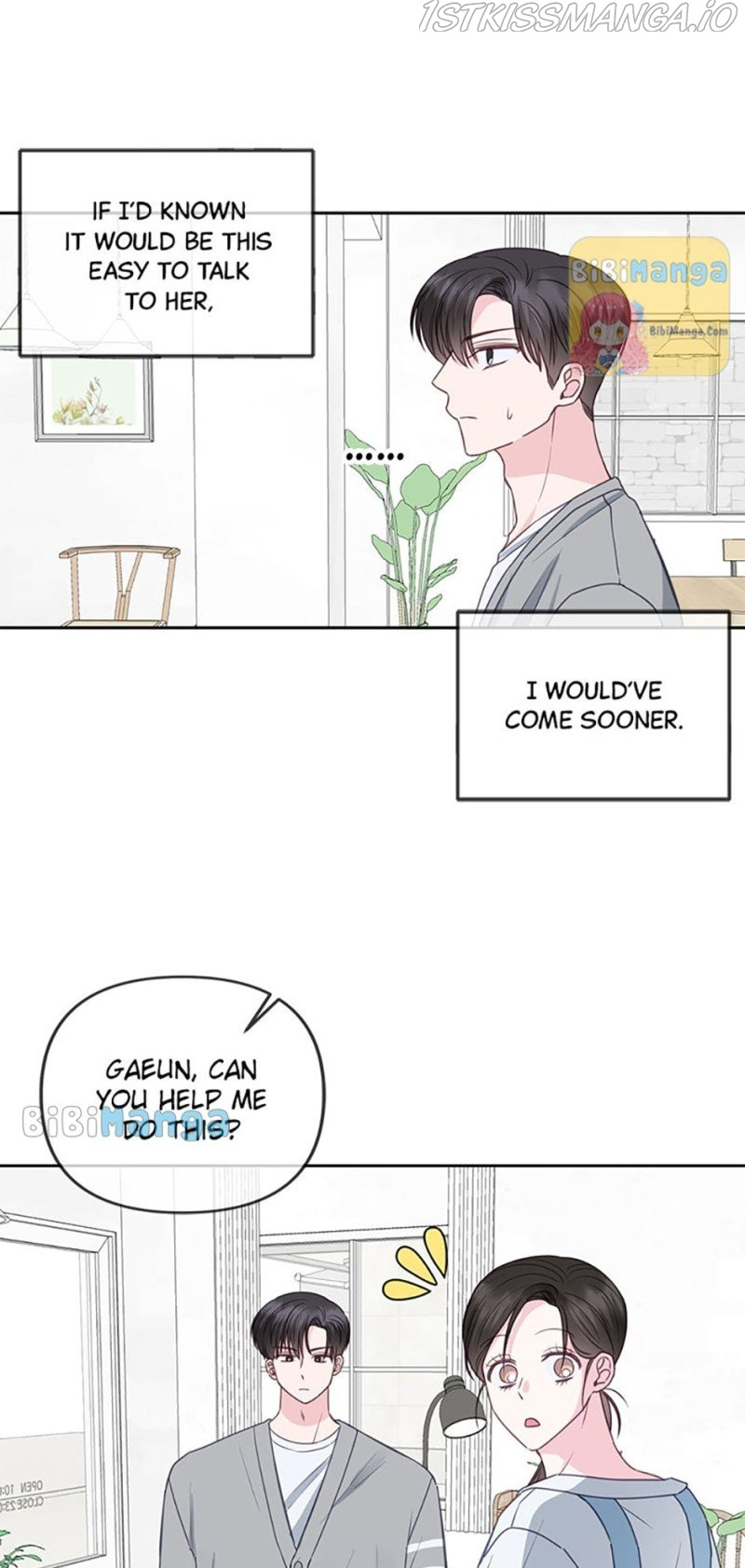 The Odd One Next Door chapter 27 - page 4