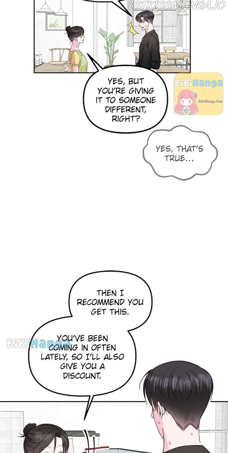 The Odd One Next Door chapter 27 - page 40