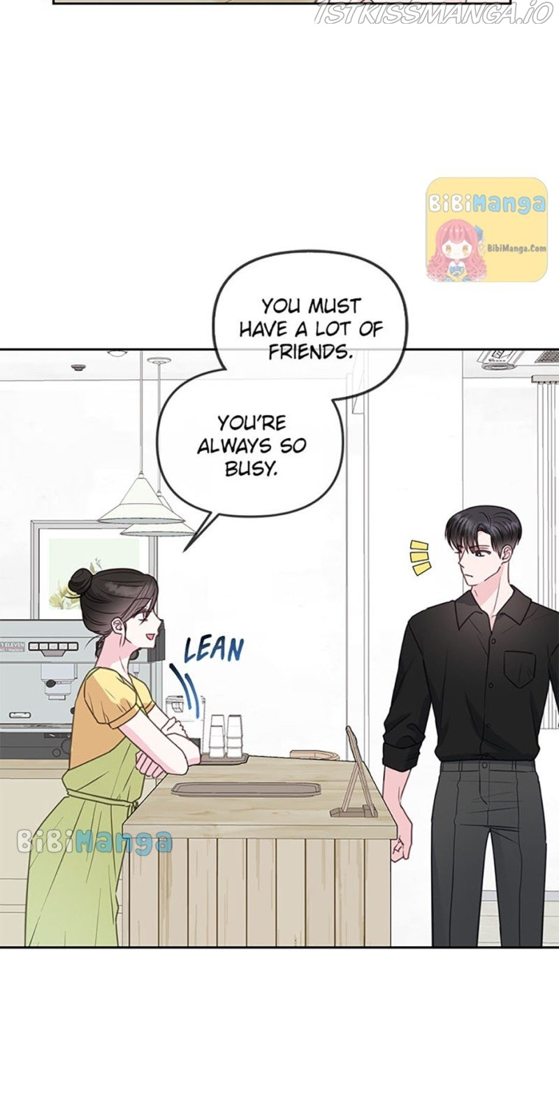 The Odd One Next Door chapter 27 - page 42