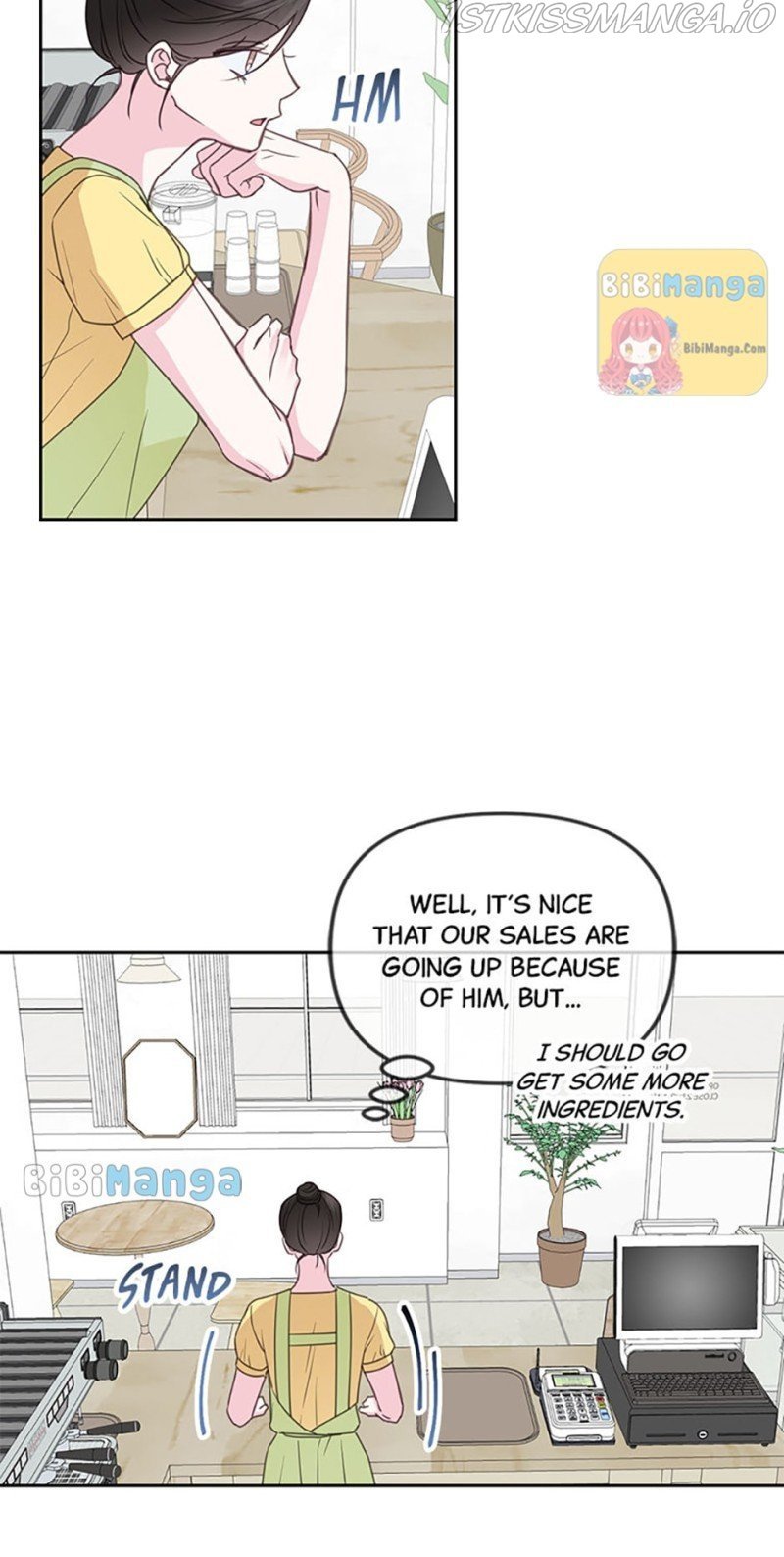 The Odd One Next Door chapter 27 - page 46