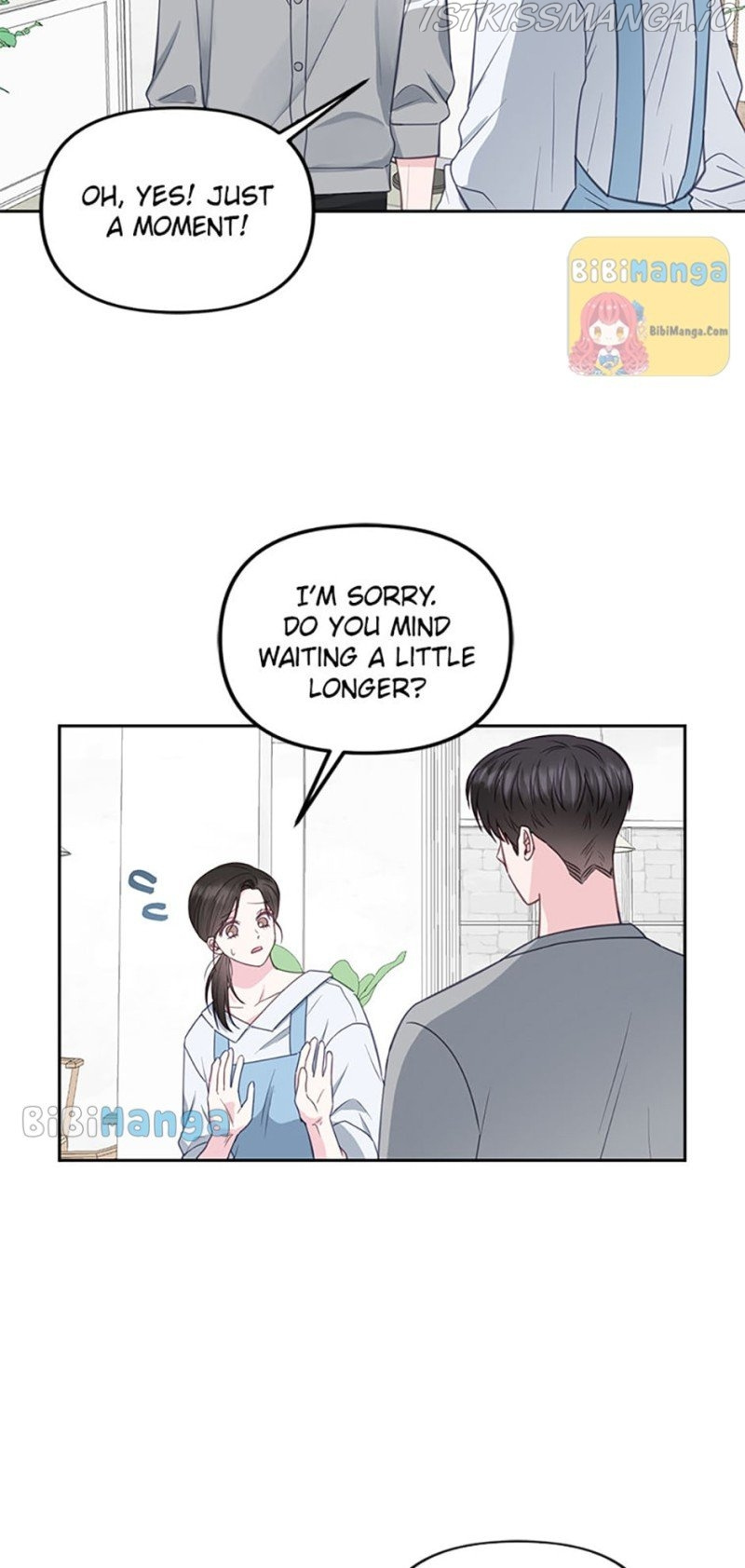The Odd One Next Door chapter 27 - page 5