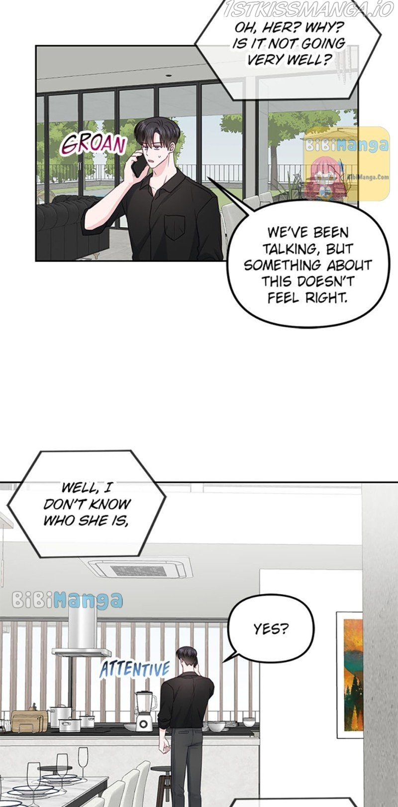 The Odd One Next Door chapter 27 - page 53