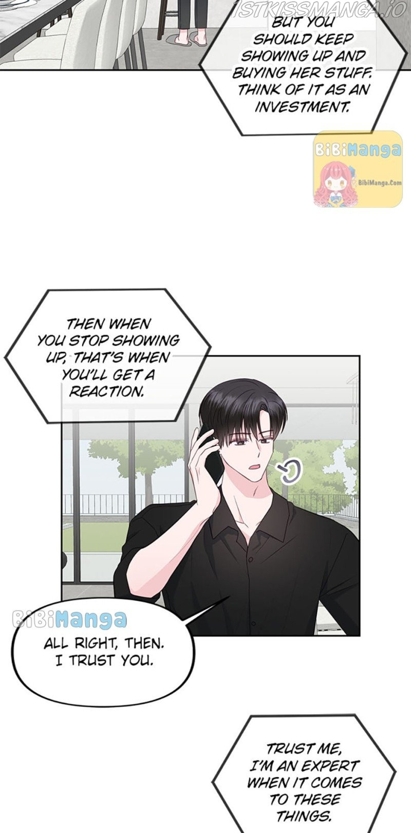 The Odd One Next Door chapter 27 - page 54