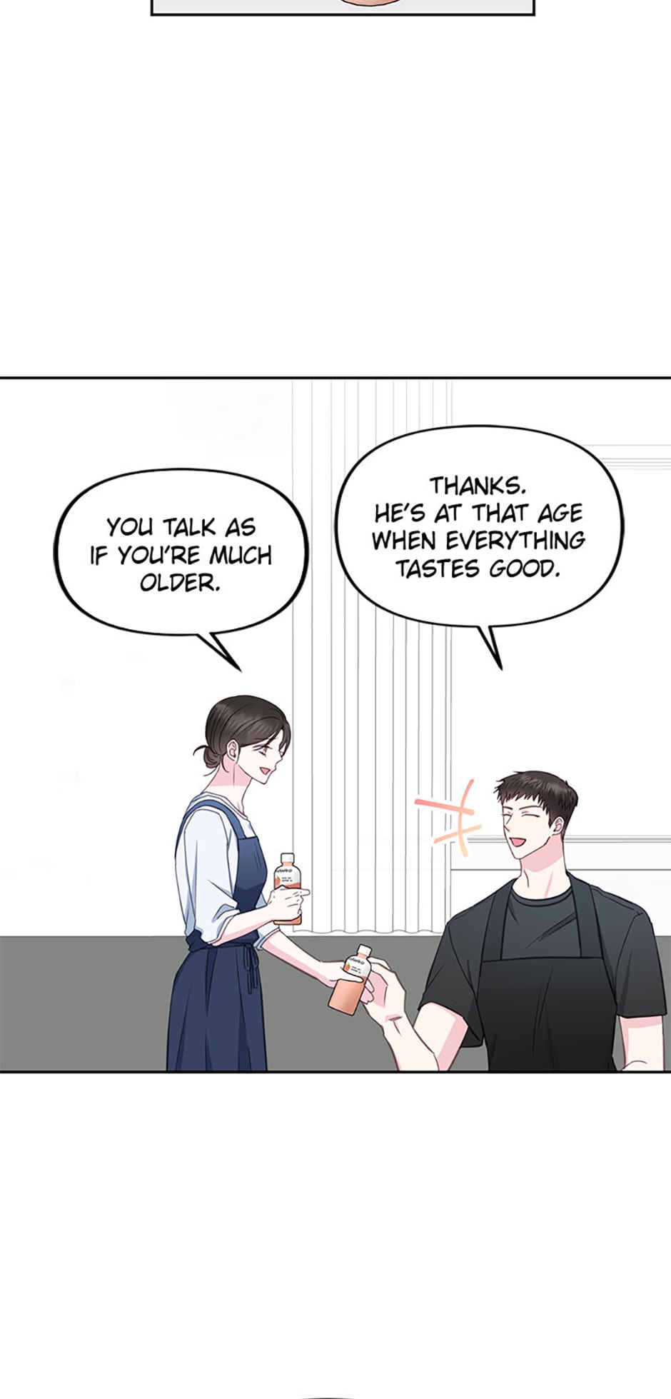 The Odd One Next Door chapter 21 - page 12