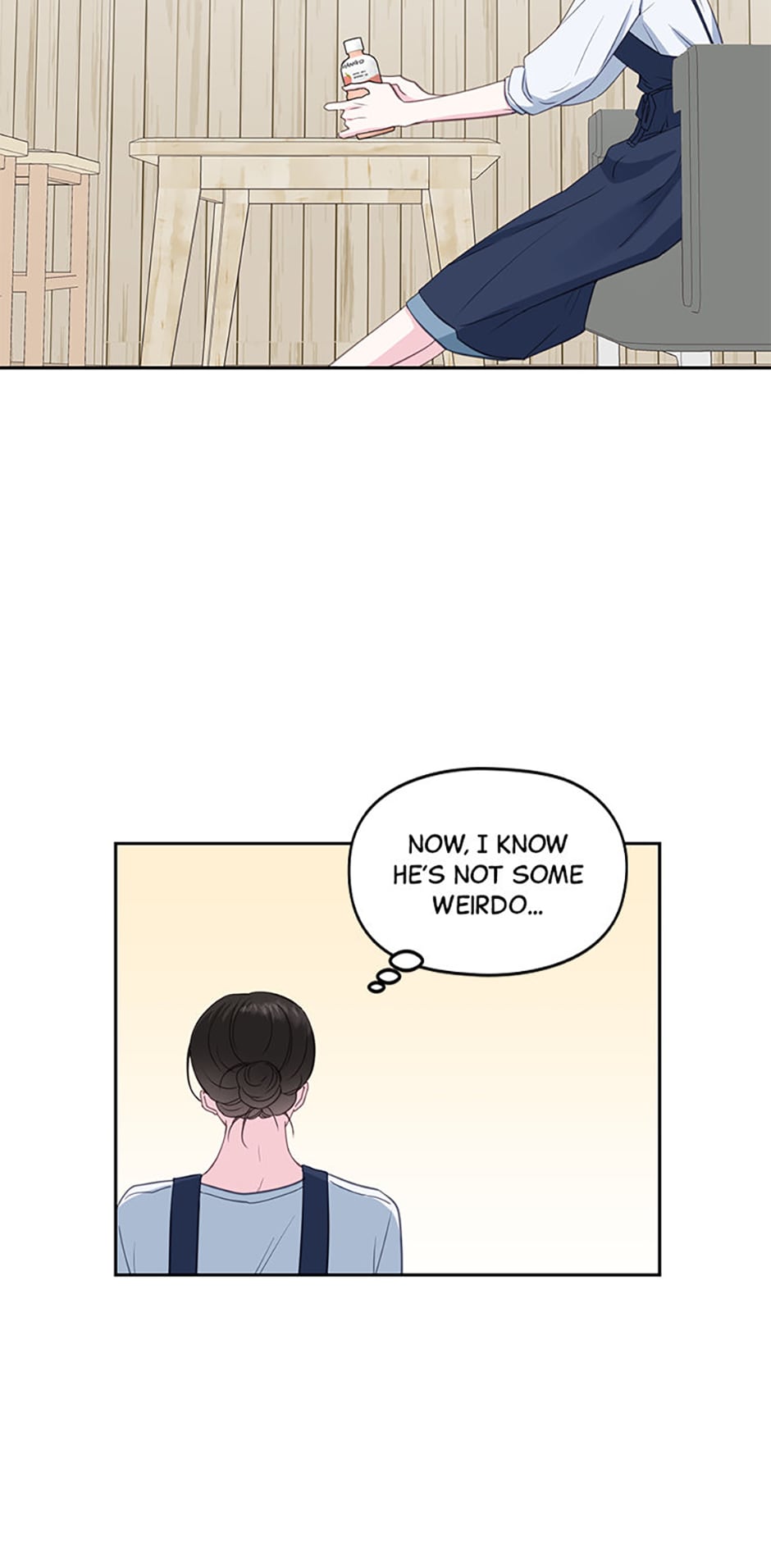 The Odd One Next Door chapter 21 - page 17