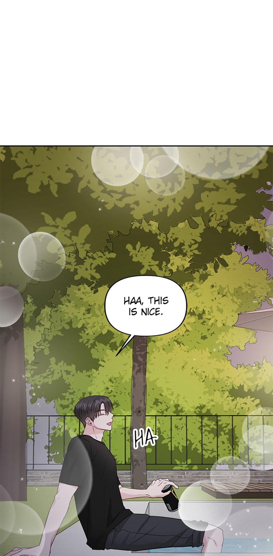 The Odd One Next Door chapter 21 - page 21